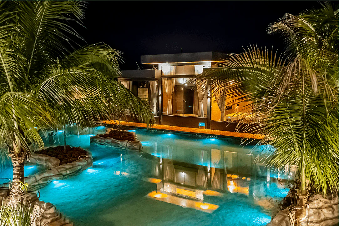 Carpe Diem Eco Resort Olímpia